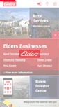 Mobile Screenshot of elders.com.au